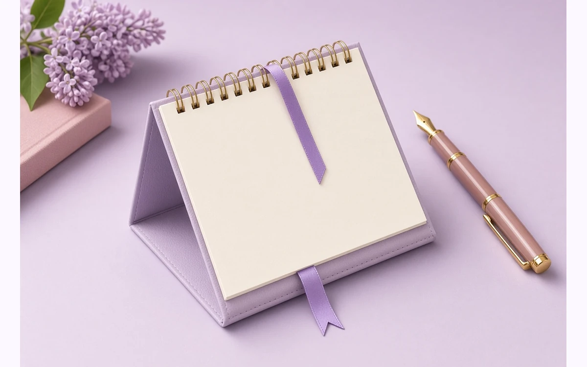 历页整理状态示意